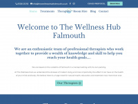 Thewellnesshubfalmouth.co.uk
