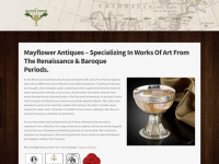 mayflower-antiques.co.uk