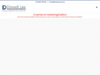 doswell-law.com