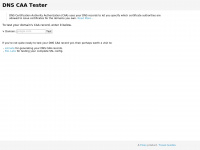 Caatest.co.uk