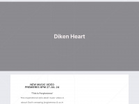 Dikenheart.uk