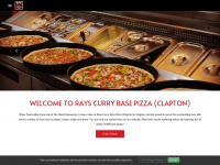 rayscurrypizzaclapton.co.uk