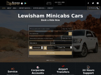 lewishamminicabscars.co.uk