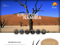 Knowingnamibia.co.uk