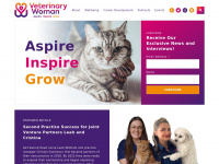 veterinarywoman.co.uk