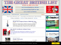 thegreatbritishlist.co.uk