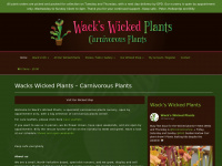Wackswickedplants.co.uk
