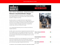 sauchiebarbers.co.uk