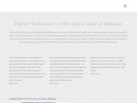 the-inn-at-aird-a-bhasair.co.uk