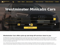 westminsterminicabscars.co.uk