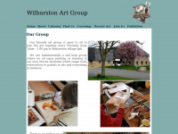 Wilbarstonartgroup.uk