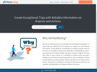 airfleetrating.com