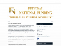 federalnationalfunding.com