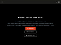 coldtownhouse.co.uk