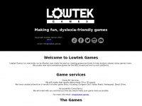 lowtek.co.uk