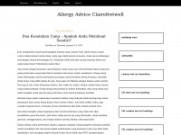 allergyadviceclairefretwell.co.uk