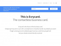 evrycard.co.uk