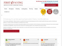 first4paving.co.uk