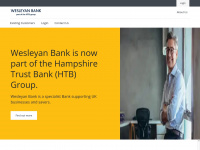 wesleyanbank.co.uk
