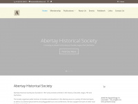 Abertay.org.uk