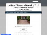 ablegroundworks.co.uk