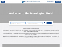 Bw-morningtonhotel.co.uk