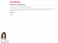 Bytenoise.co.uk