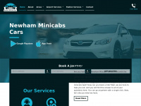 newhamminicabscars.co.uk
