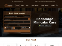 redbridgeminicabscars.co.uk