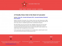 lancasterchessclub.co.uk
