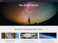 thesilentminute.org.uk