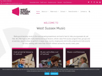 westsussexmusic.co.uk