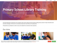 primaryschoollibrarytraining.org.uk