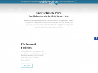 saddlebrookpark.co.uk