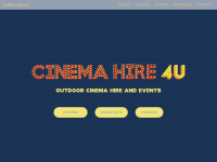 cinema-hire.co.uk