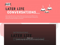 justlaterlifeconversations.co.uk