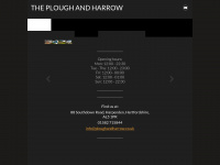 Ploughandharrow.co.uk