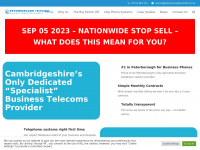 peterboroughtelecom.co.uk