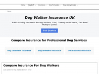 dogwalkerinsurance.co.uk