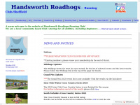 handsworthroadhogs.uk