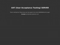 Uatserver.co.uk