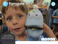 ramsgateartsprimaryschool.co.uk