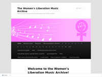 womensliberationmusicarchive.co.uk