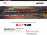 Solentpower.co.uk