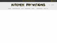 Kitchenprovisions.co.uk