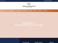 Woolliscroftssolicitors.co.uk