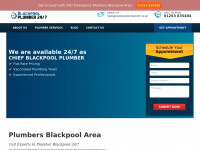 blackpoolplumber247.co.uk