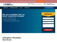 islingtonplumber247.co.uk