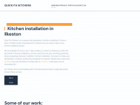Quickfixkitchen.co.uk