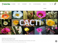 cactusshop.co.uk